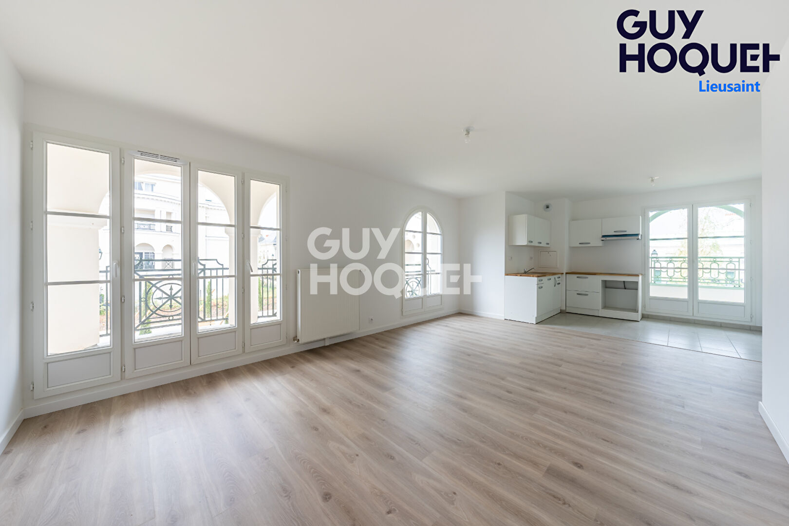 Location : appartement T4 à SERRIS