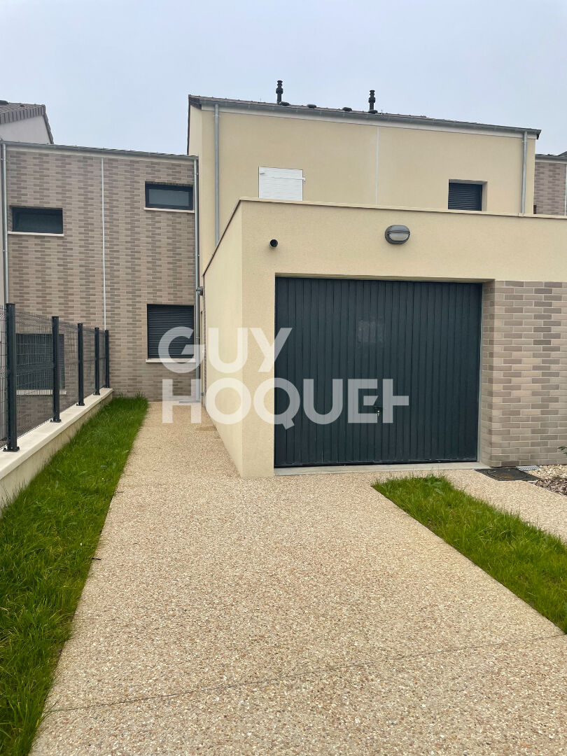 LOCATION : maison T4 (100 m²) à CORBEIL ESSONNES