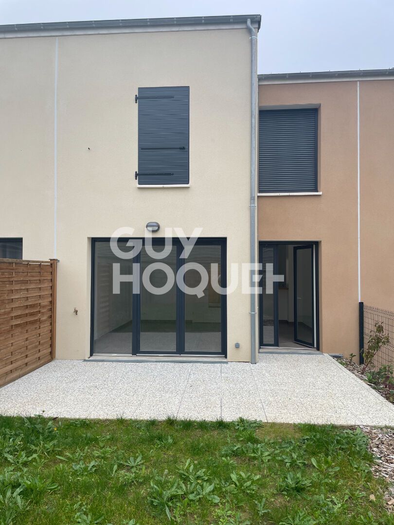 CORBEIL ESSONNES : maison 4 pièces (100 m²) à louer
