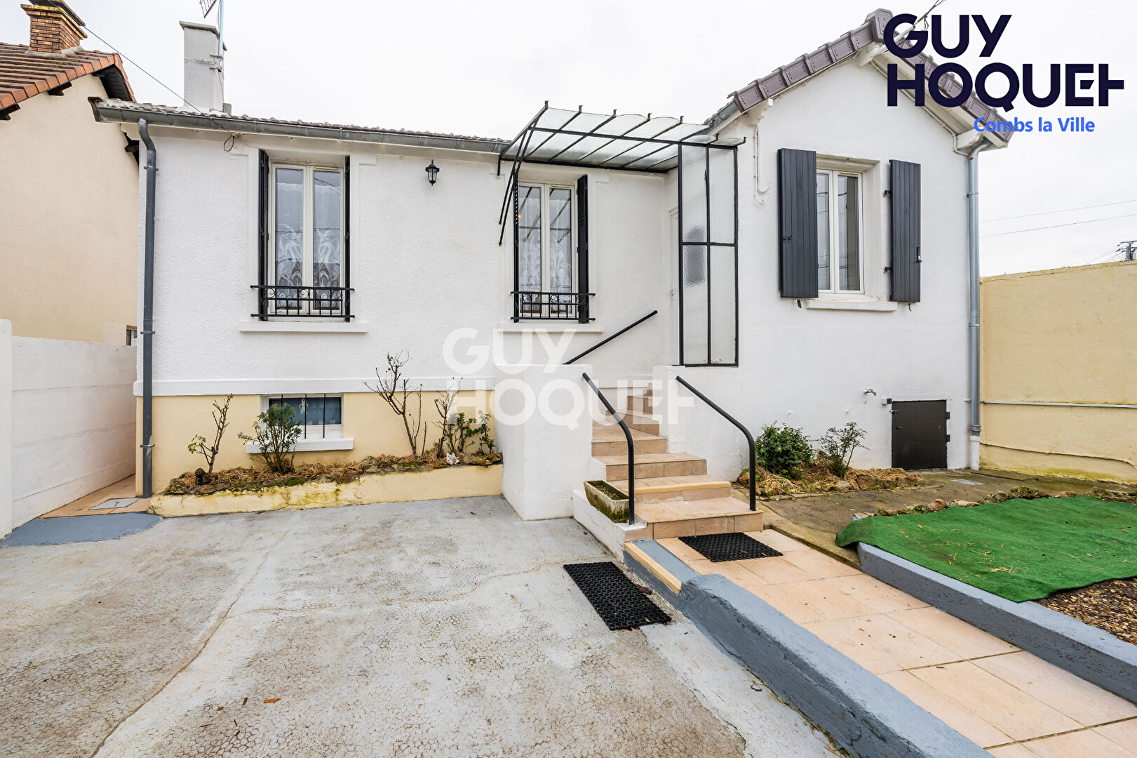 LOCATION : maison T2 à COMBS LA VILLE