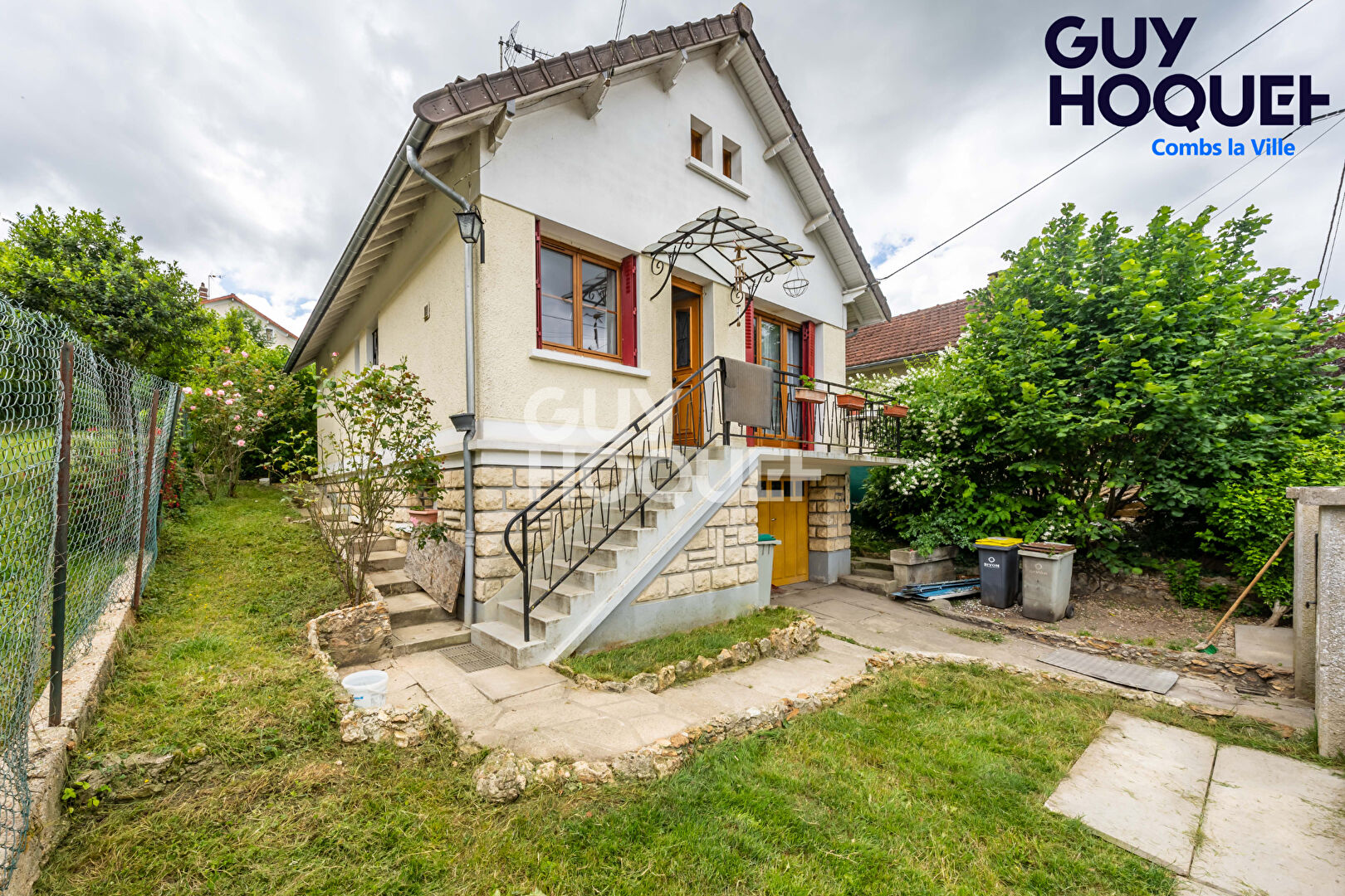 Achat maison 4 pièces - Combs la ville | Ref. 805068