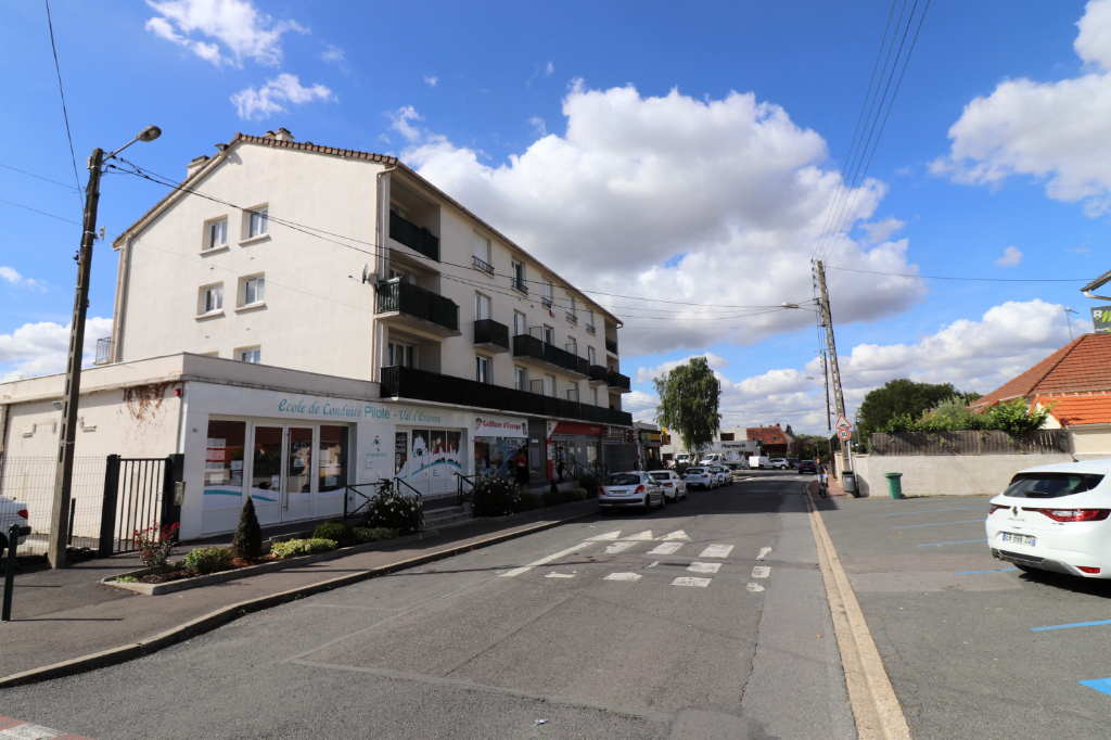 Appartement Ballancourt Sur Essonne 3 pièce(s) 69.72 m2