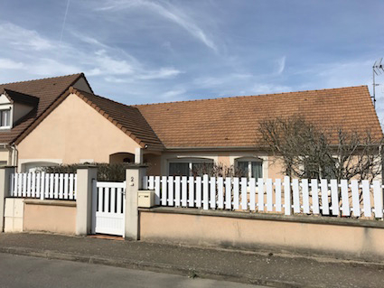 Maison d'une surface habitable de 112 m² à vendre à BALLANCOURT SUR ESSONNE (91610).