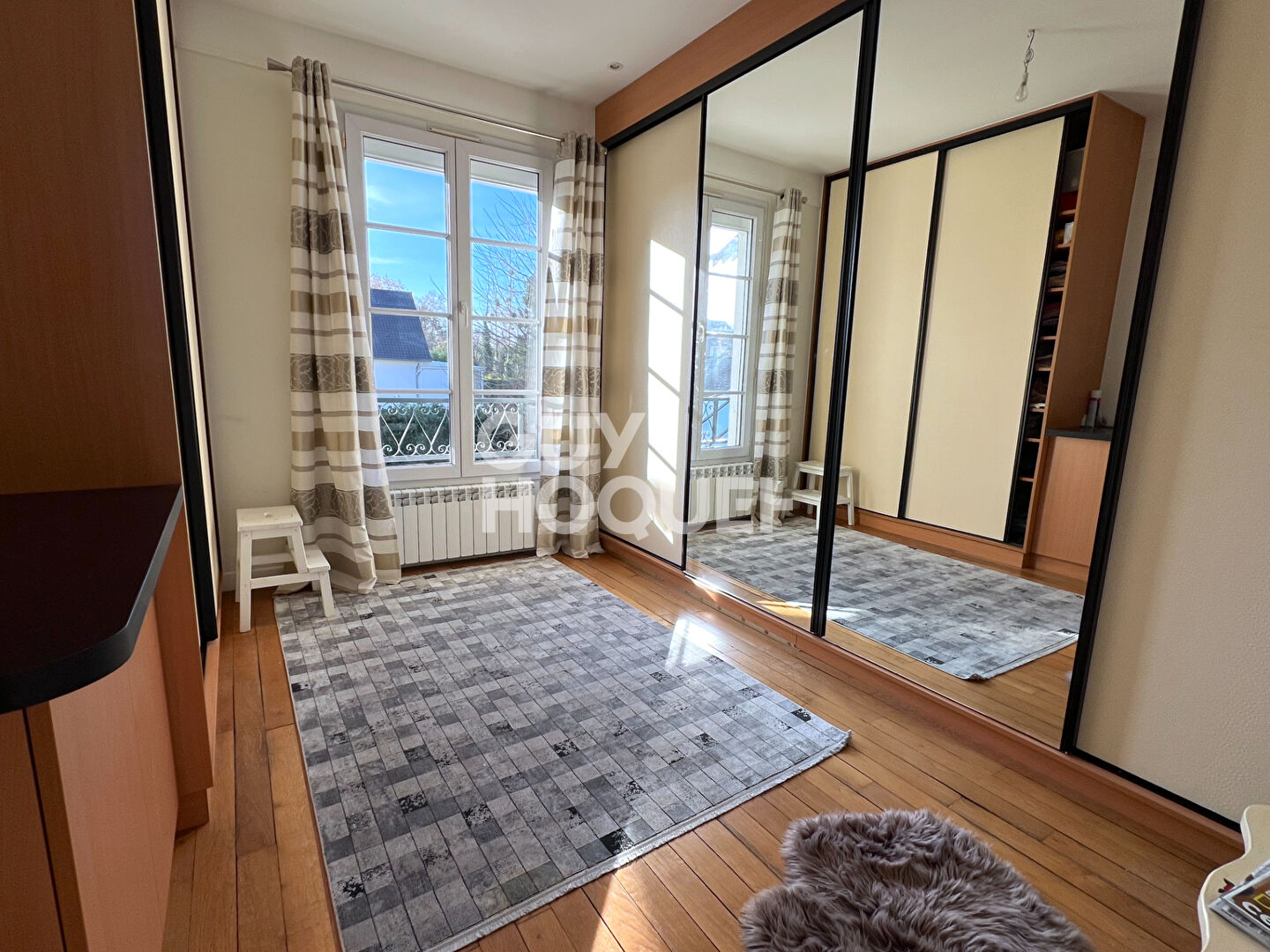 Propriété d'exception à Mennecy. Élégance, volumes et cadre naturel privilégié