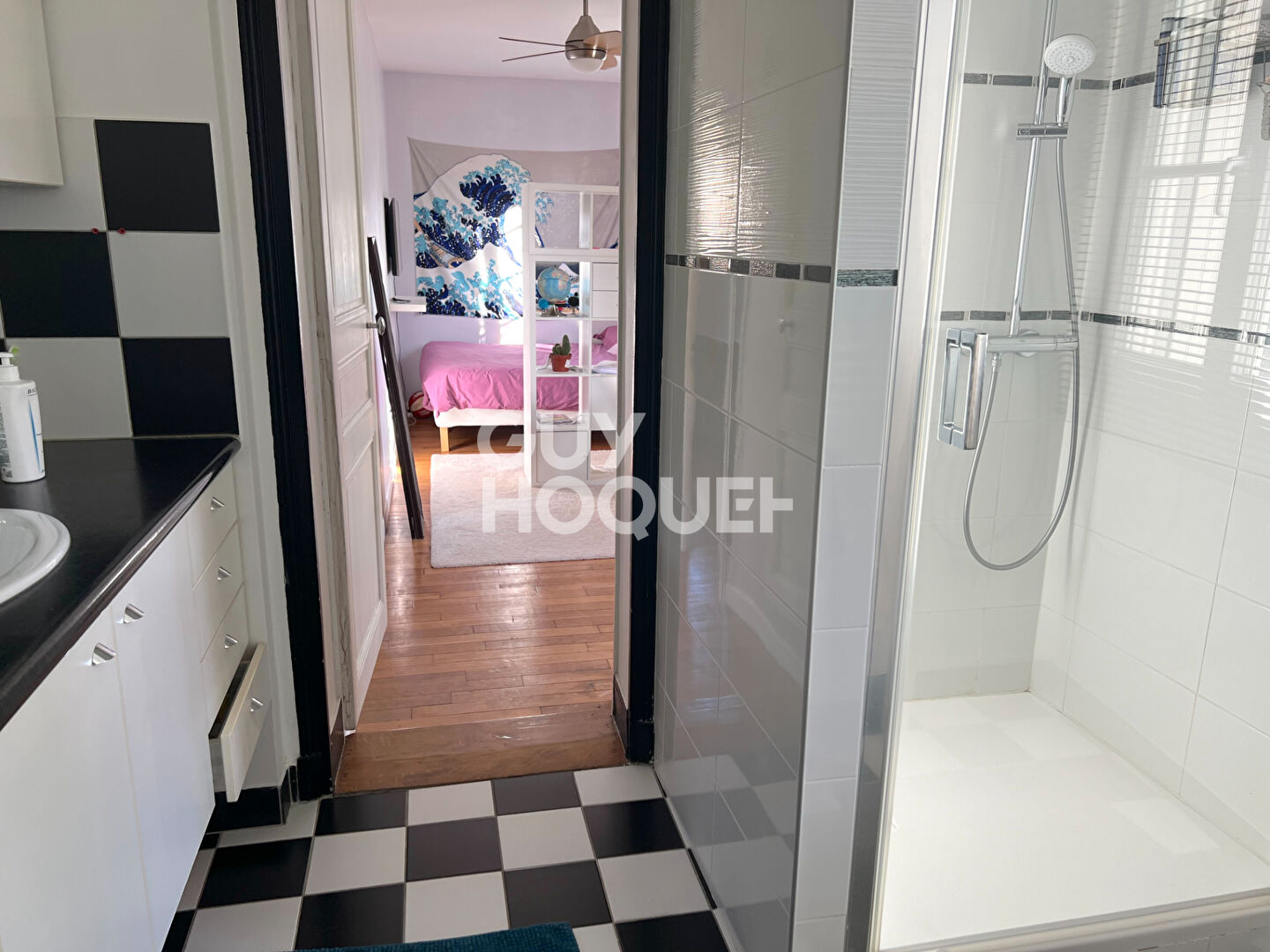 Propriété d'exception à Mennecy. Élégance, volumes et cadre naturel privilégié