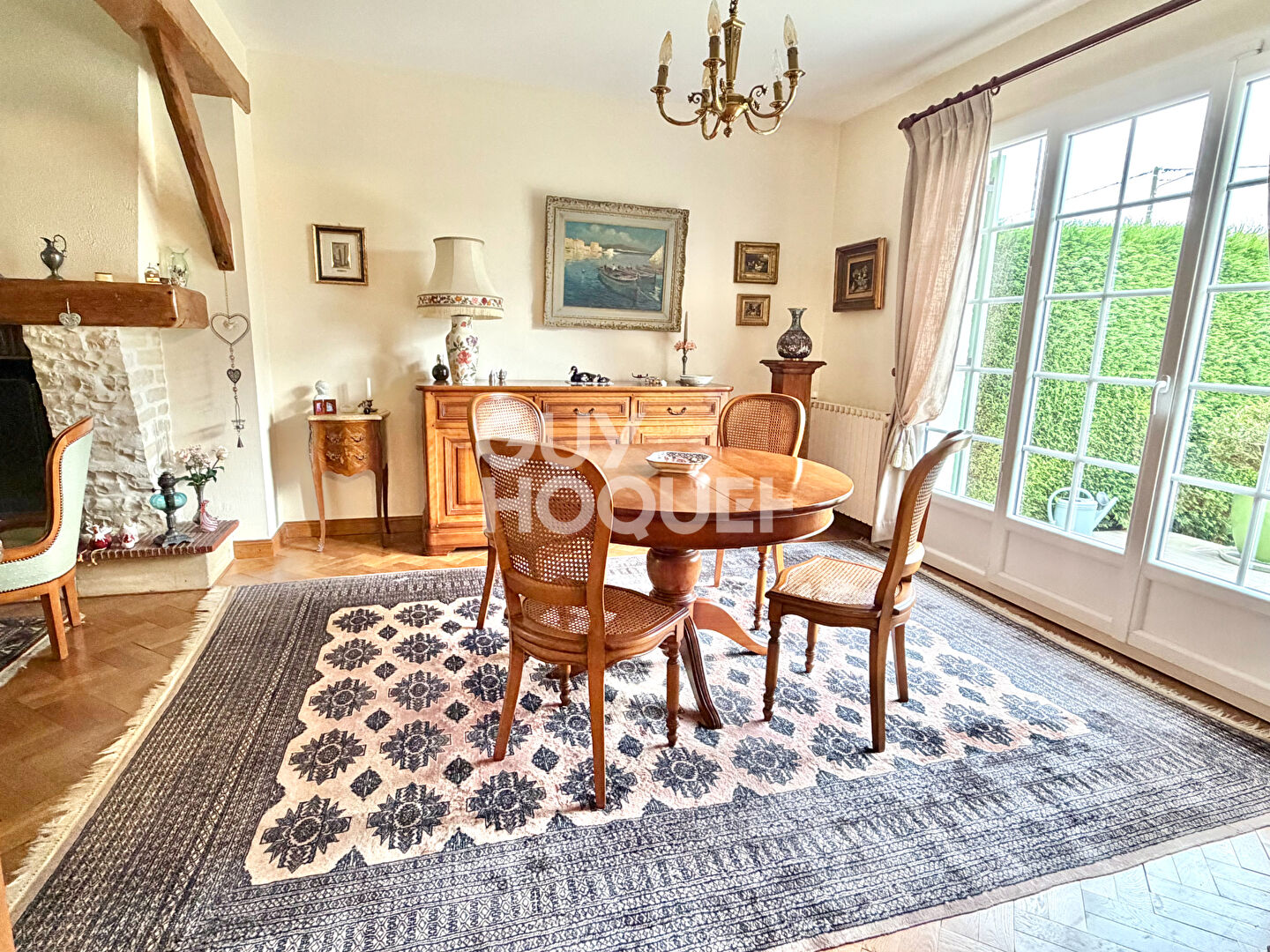 Maison sur sous/sol total à Mennecy