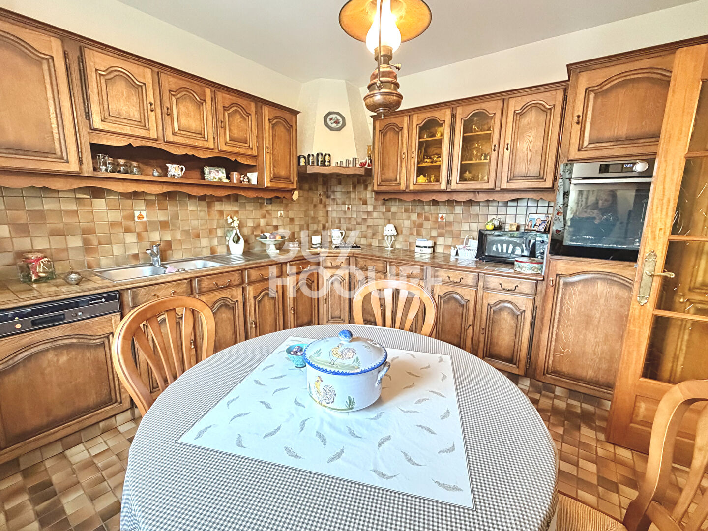 Maison sur sous/sol total à Mennecy