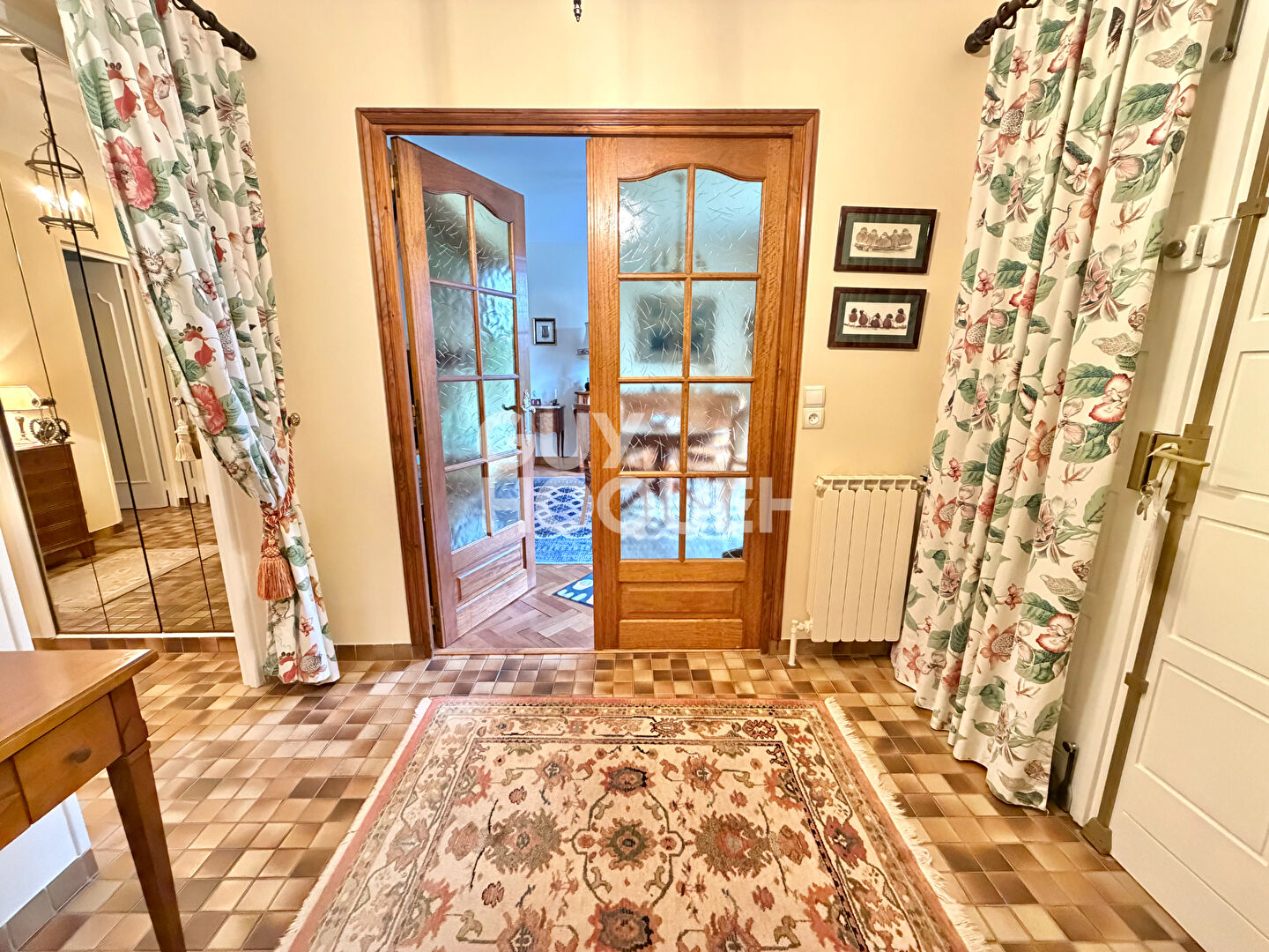 Maison sur sous/sol total à Mennecy