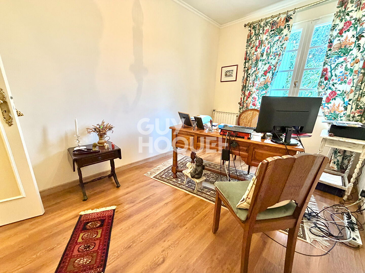 Maison sur sous/sol total à Mennecy