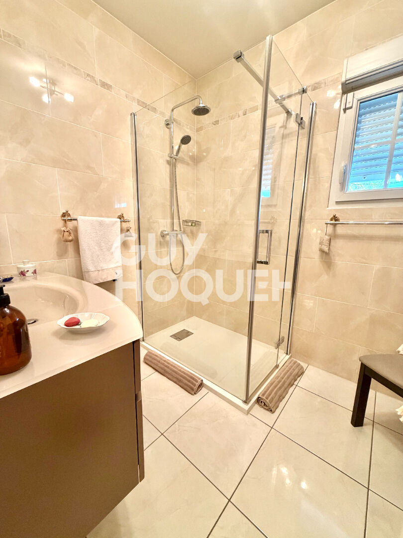 Maison sur sous/sol total à Mennecy