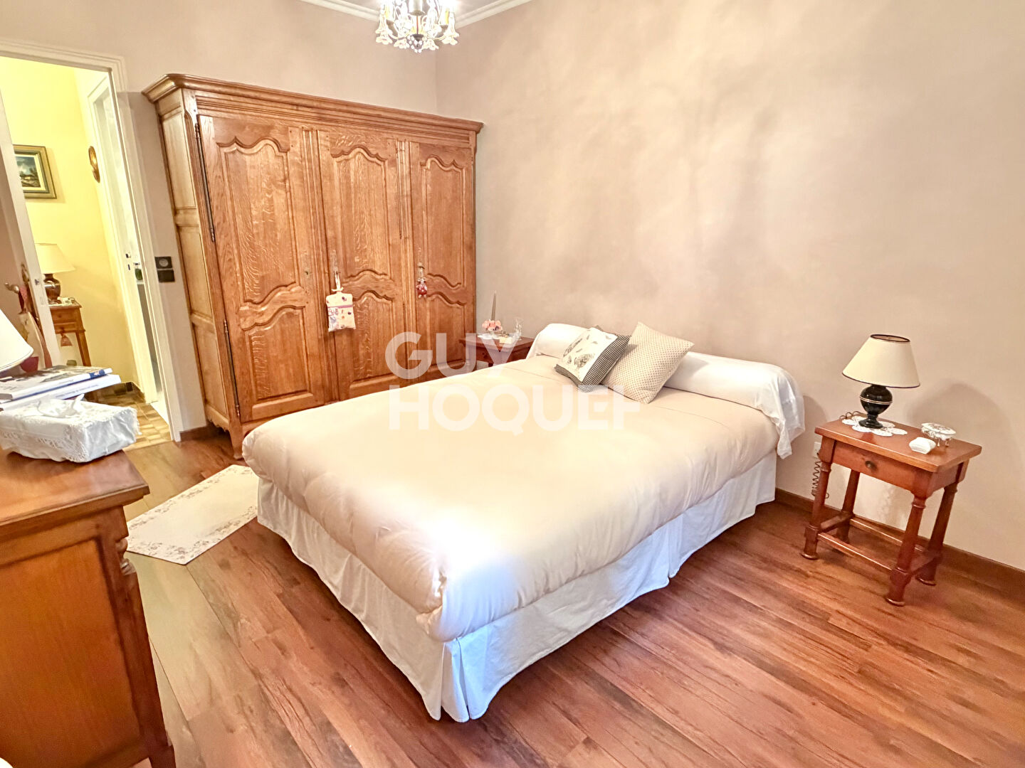 Maison sur sous/sol total à Mennecy