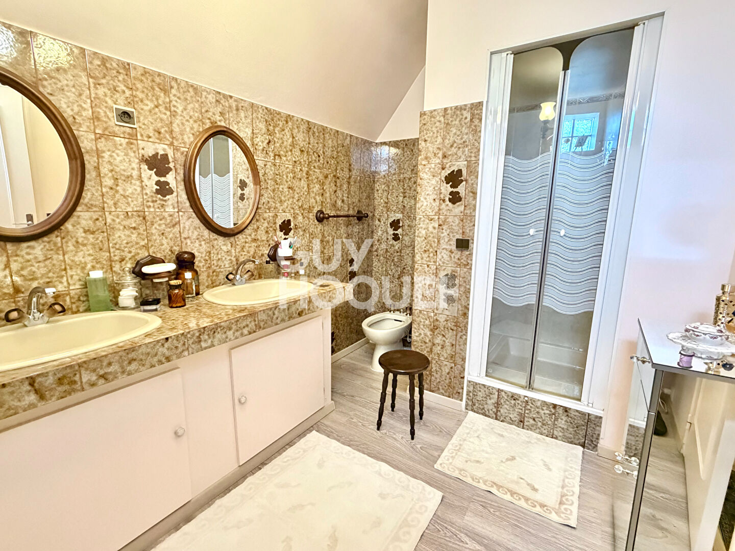 Maison sur sous/sol total à Mennecy