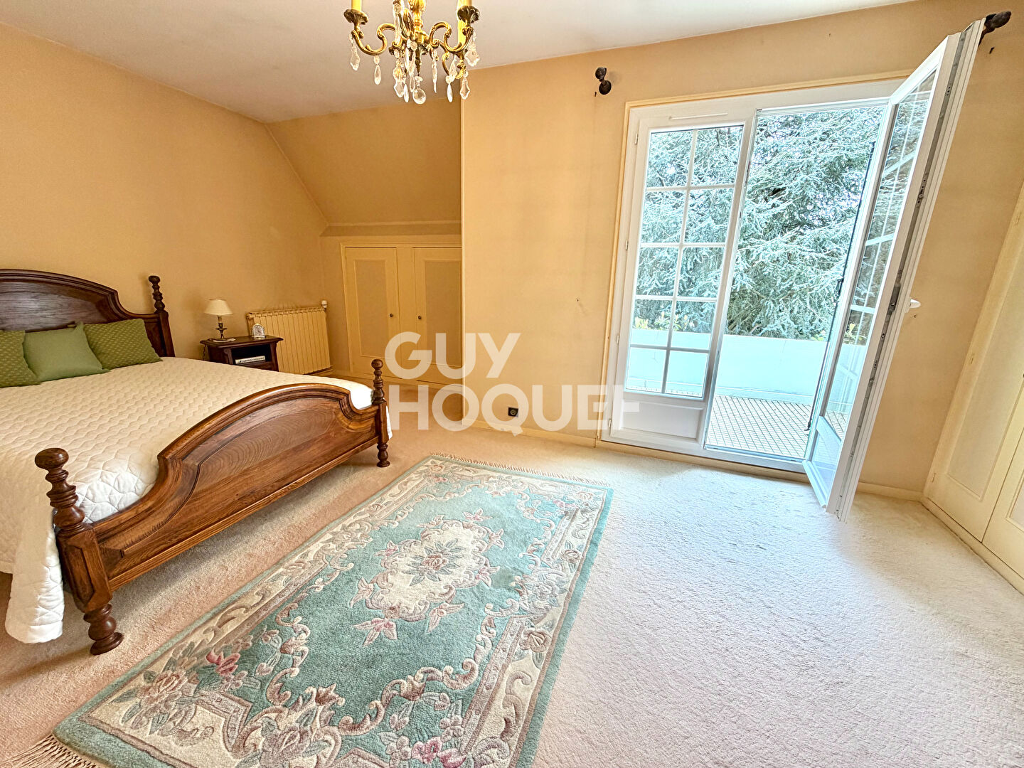 Maison sur sous/sol total à Mennecy