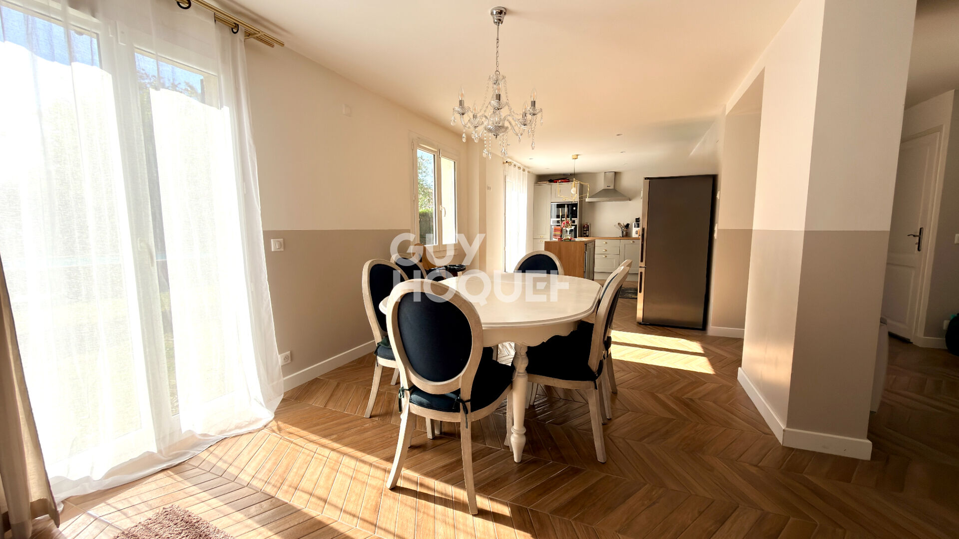 MAISON SUR SOUS SOL TOTAL à MENNECY