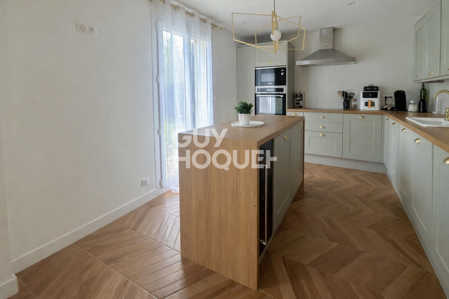 MAISON SUR SOUS SOL TOTAL à MENNECY