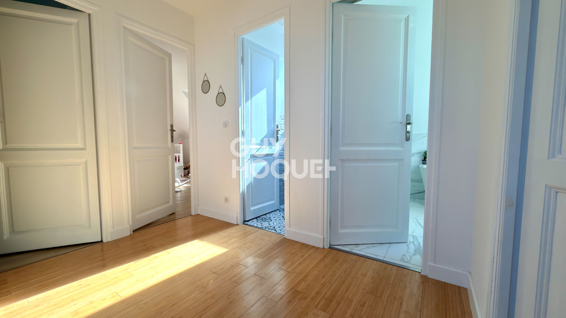 MAISON SUR SOUS SOL TOTAL à MENNECY