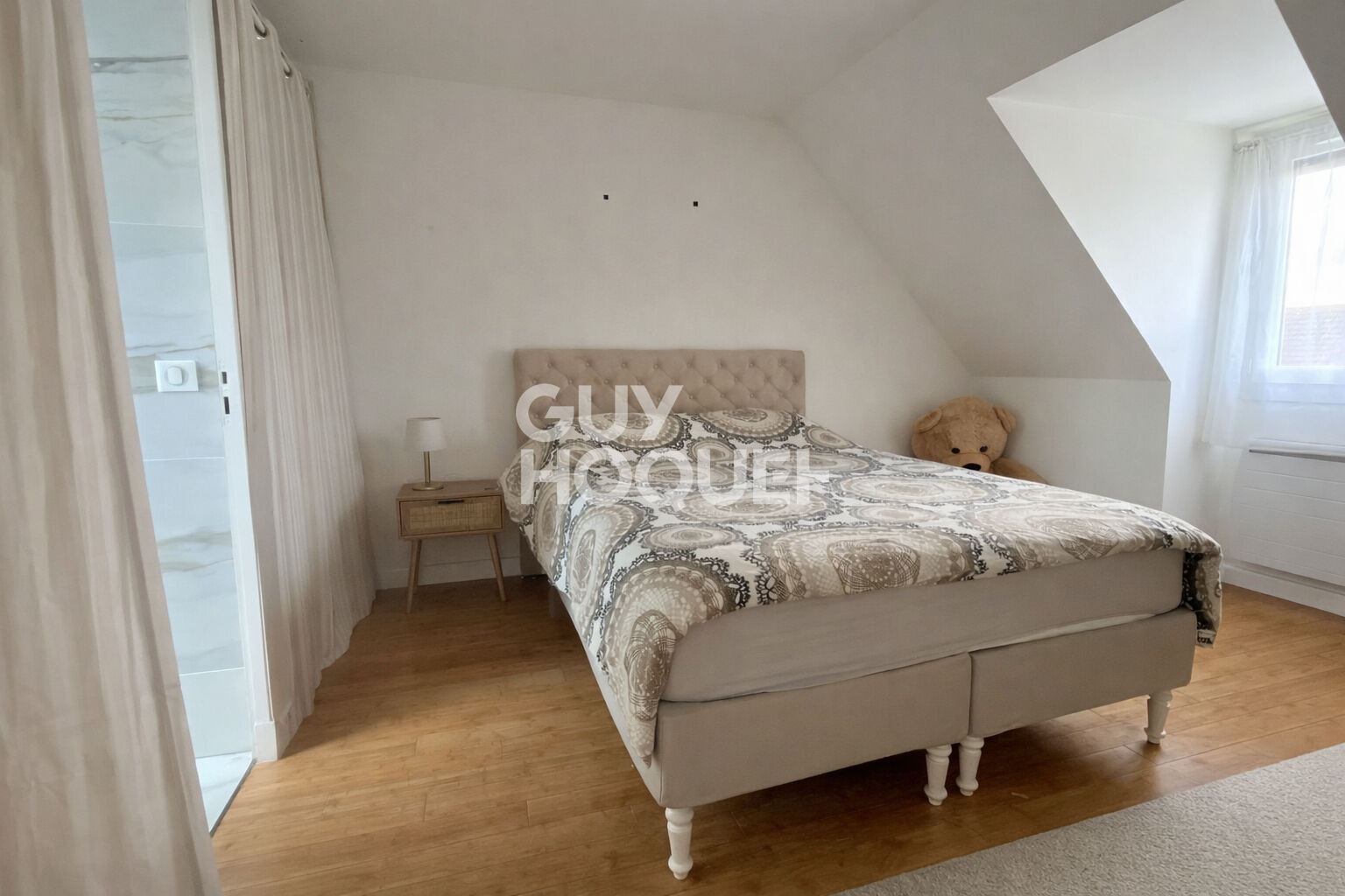 MAISON SUR SOUS SOL TOTAL à MENNECY