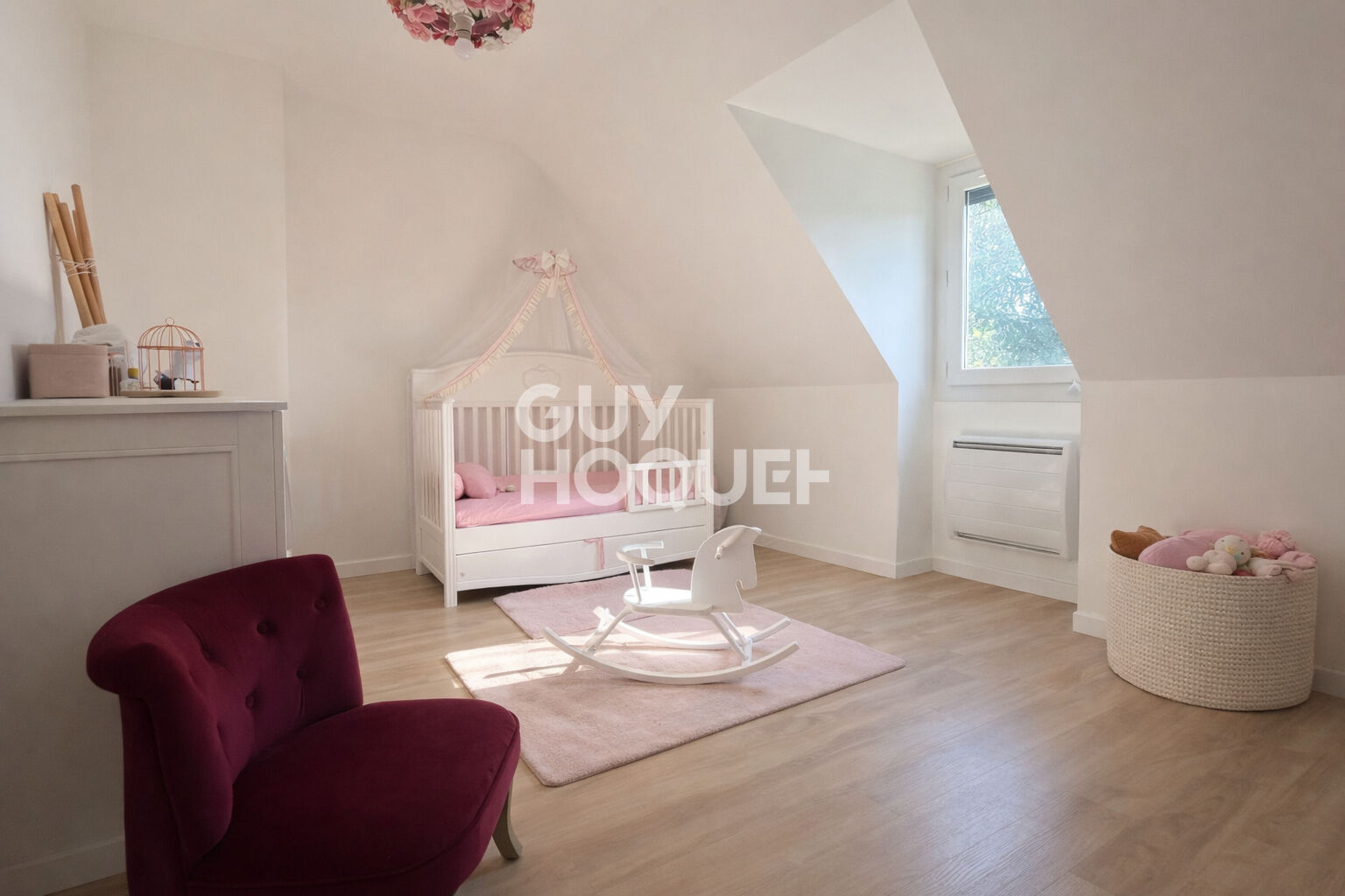 MAISON SUR SOUS SOL TOTAL à MENNECY