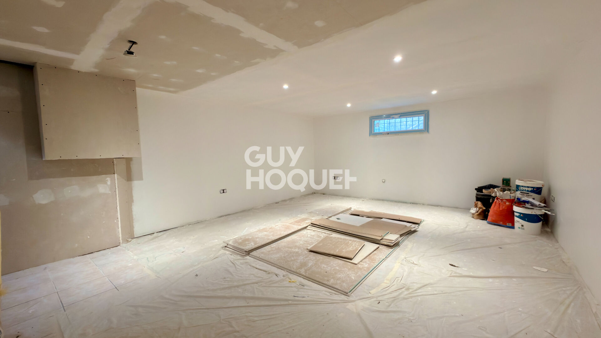 MAISON SUR SOUS SOL TOTAL à MENNECY