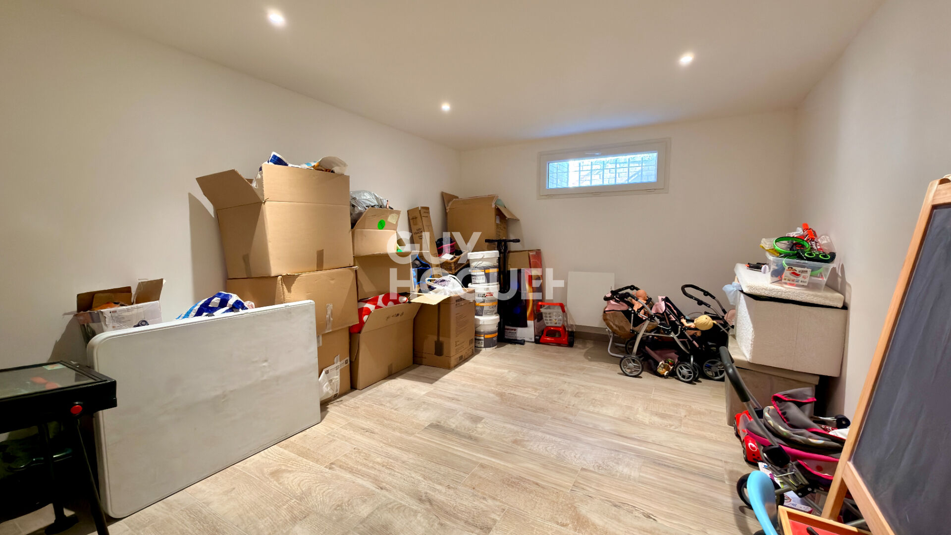 MAISON SUR SOUS SOL TOTAL à MENNECY