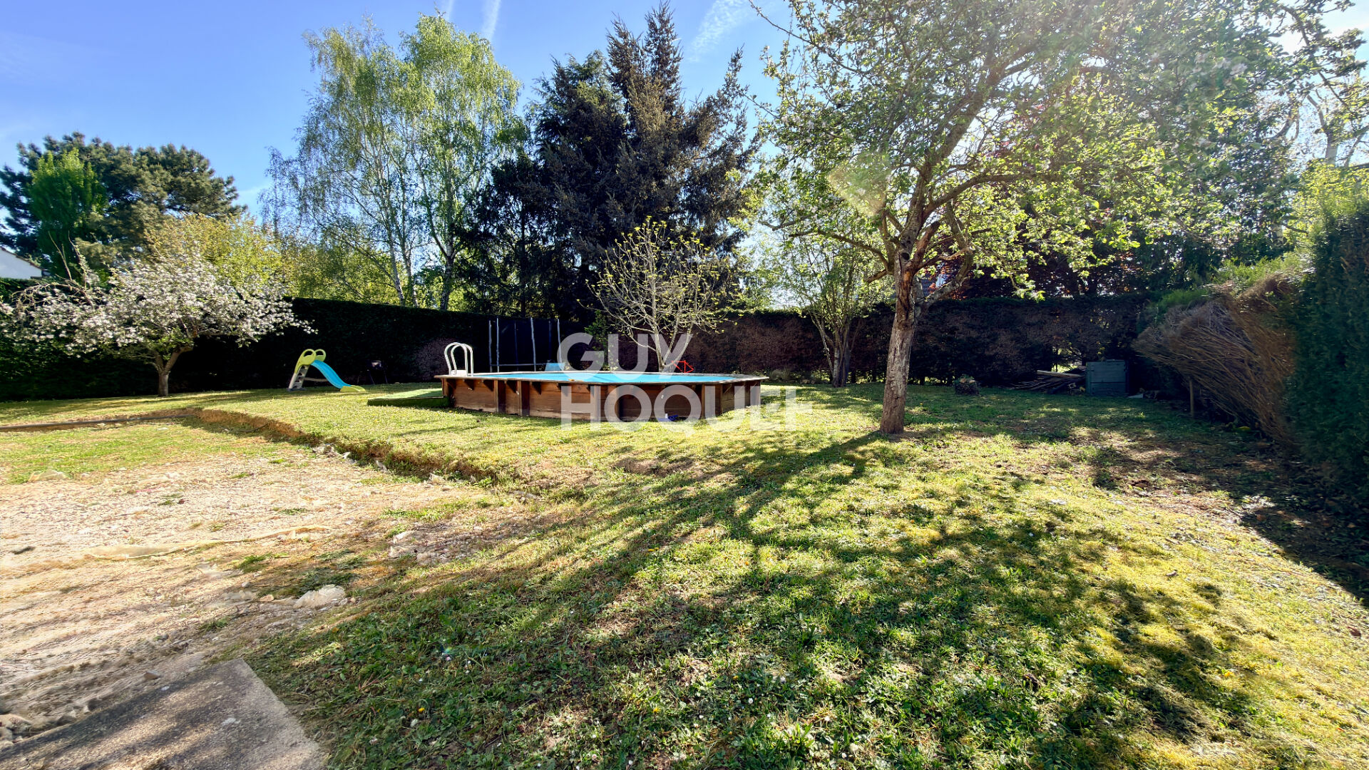 MAISON SUR SOUS SOL TOTAL à MENNECY