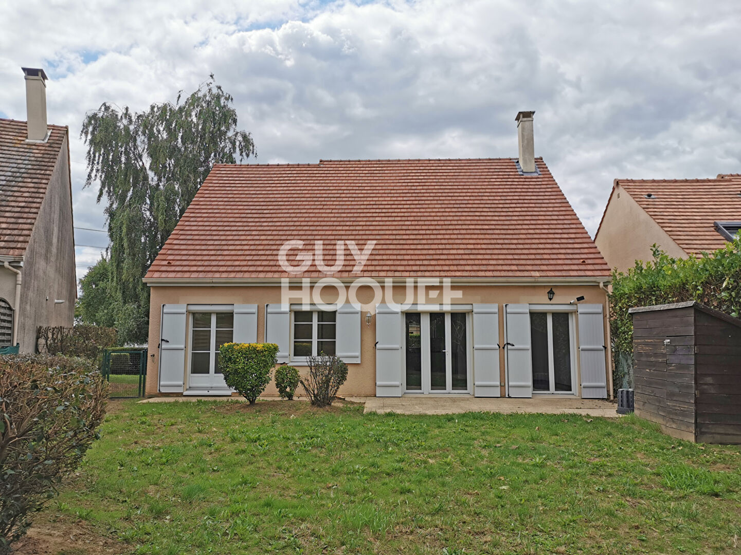 À louer : maison 5 pièces à MENNECY