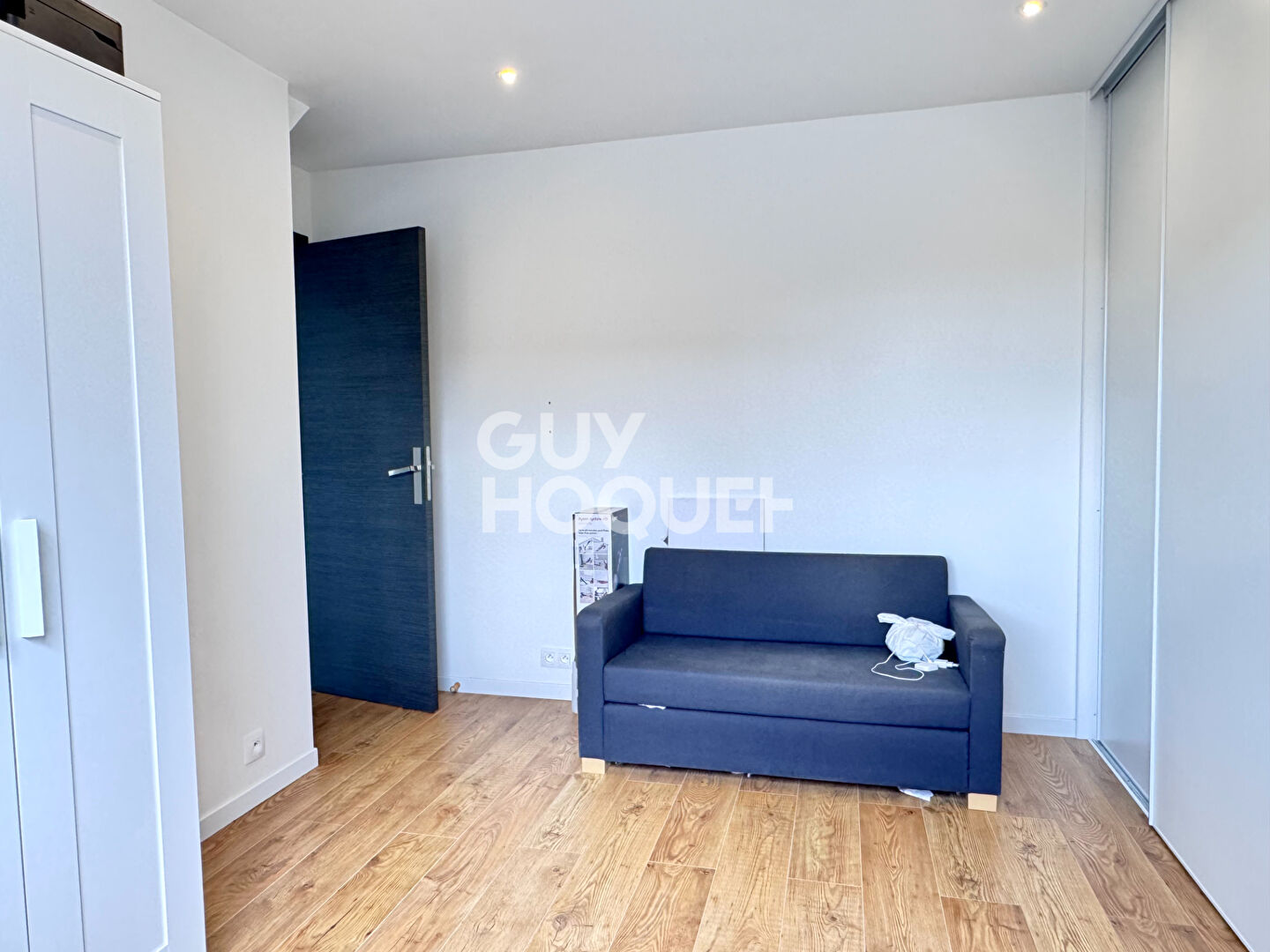 Maison vie en plain pied à ECHARCON (91540).