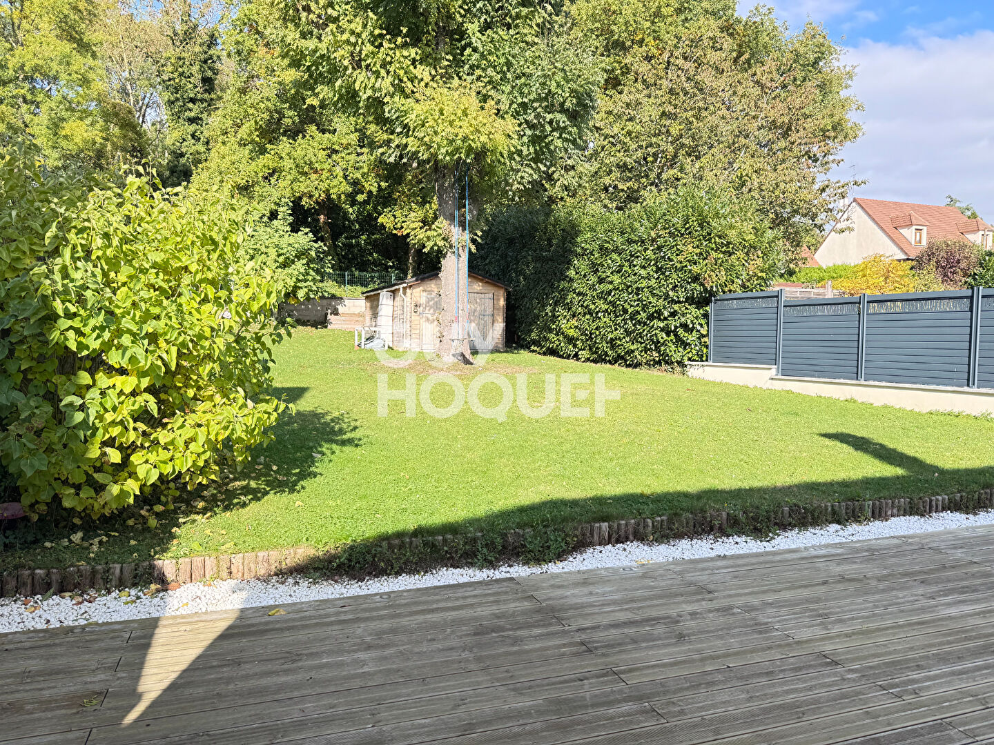 Maison vie en plain pied à ECHARCON (91540).