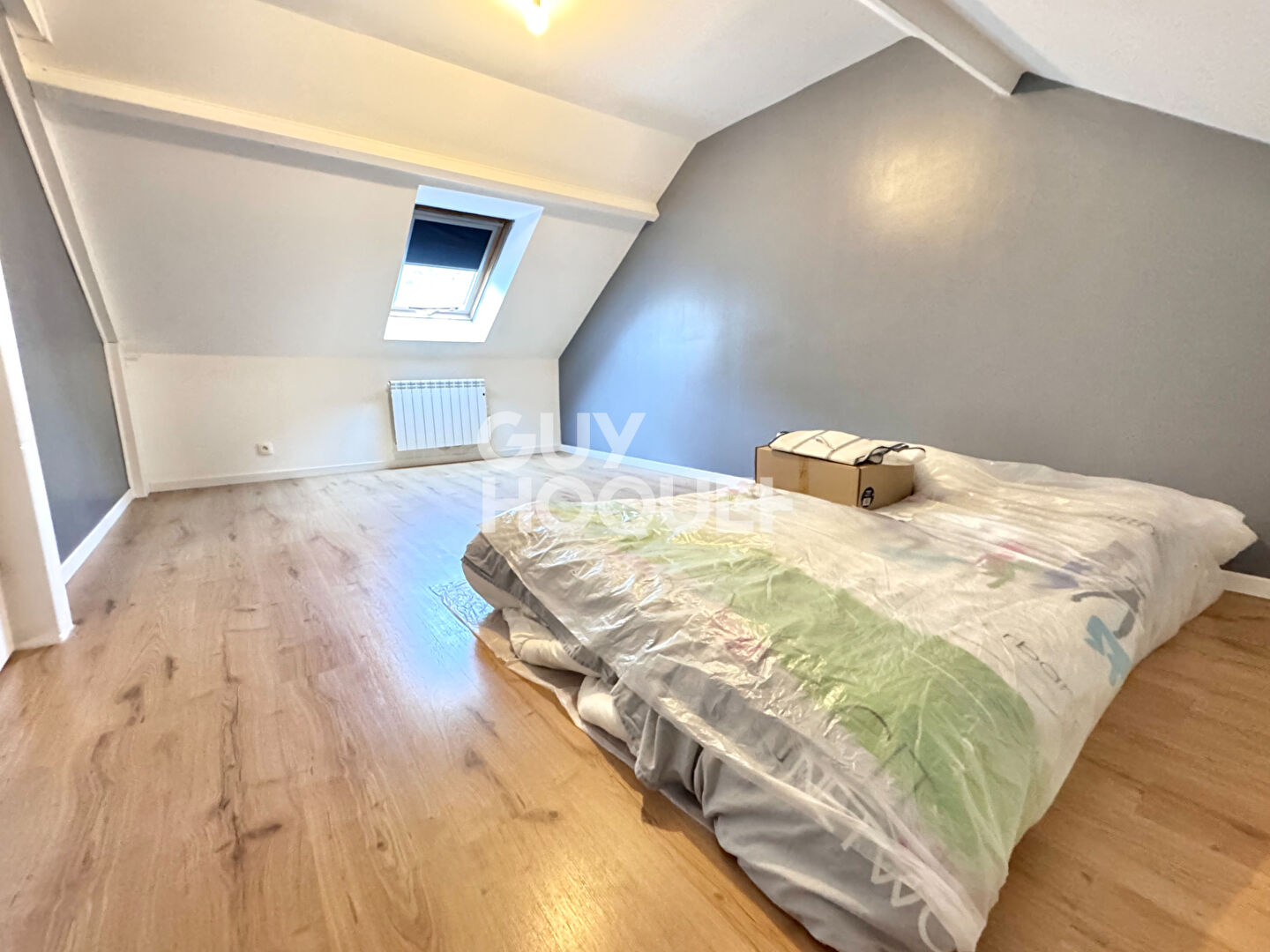 Maison vie en plain pied à ECHARCON (91540).