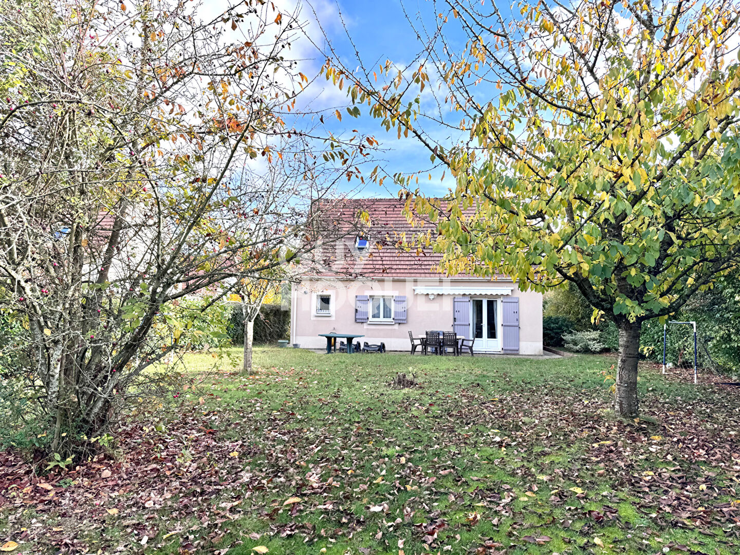 Maison à MENNECY (91540).