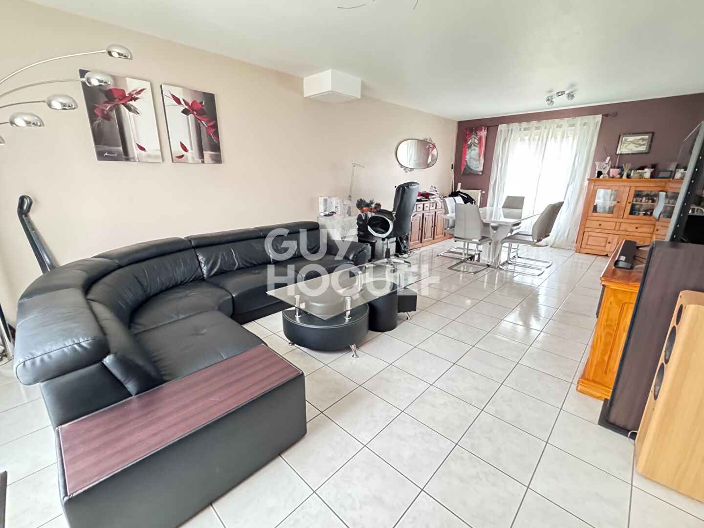 Maison à MENNECY (91540).