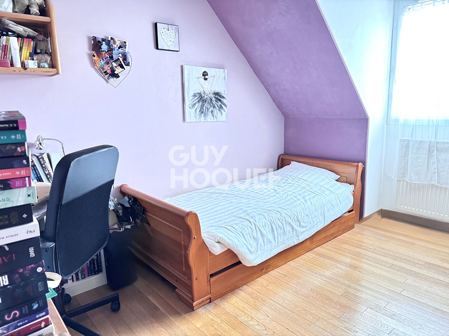 Maison à MENNECY (91540).