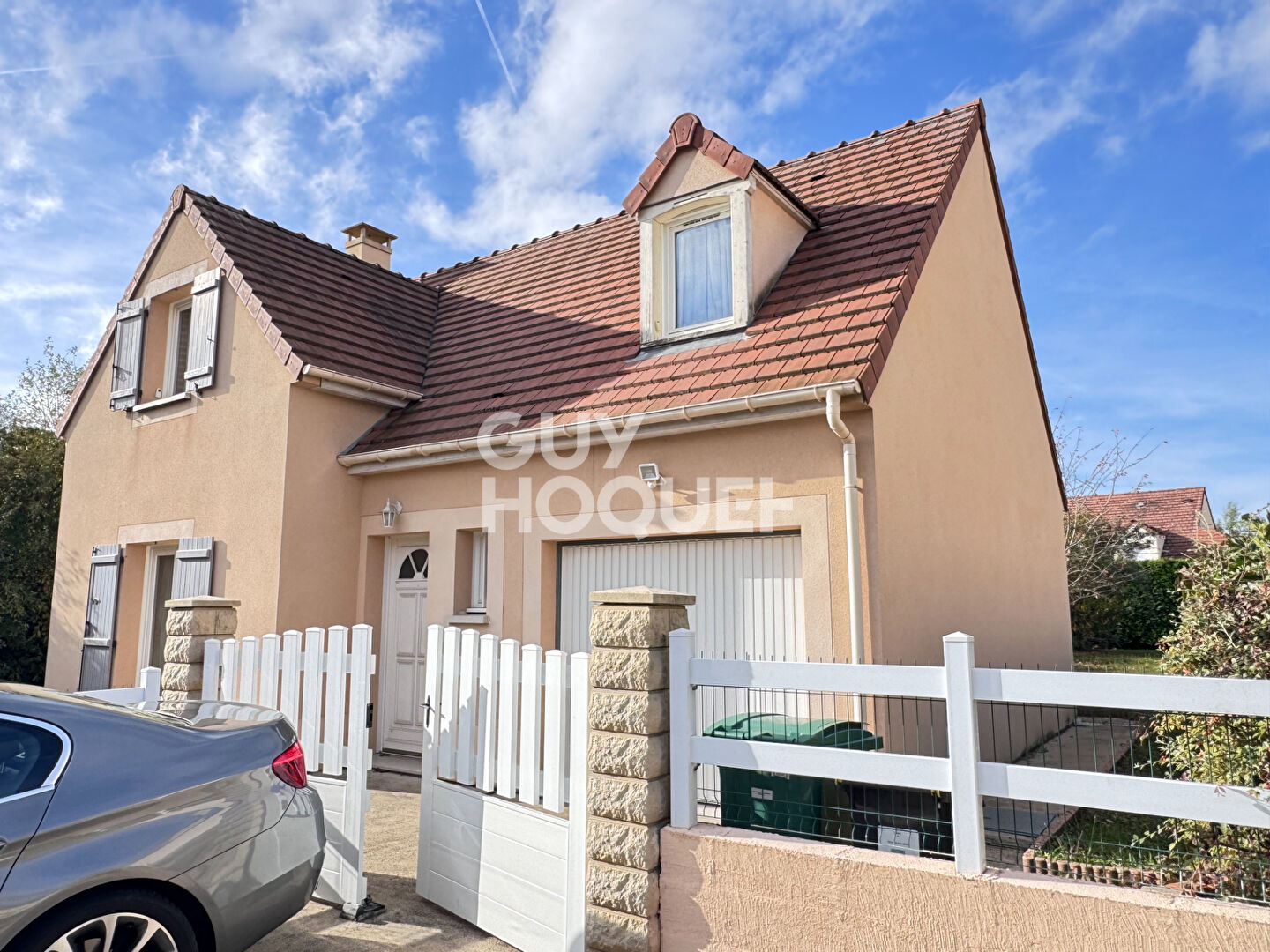 Maison à MENNECY (91540).