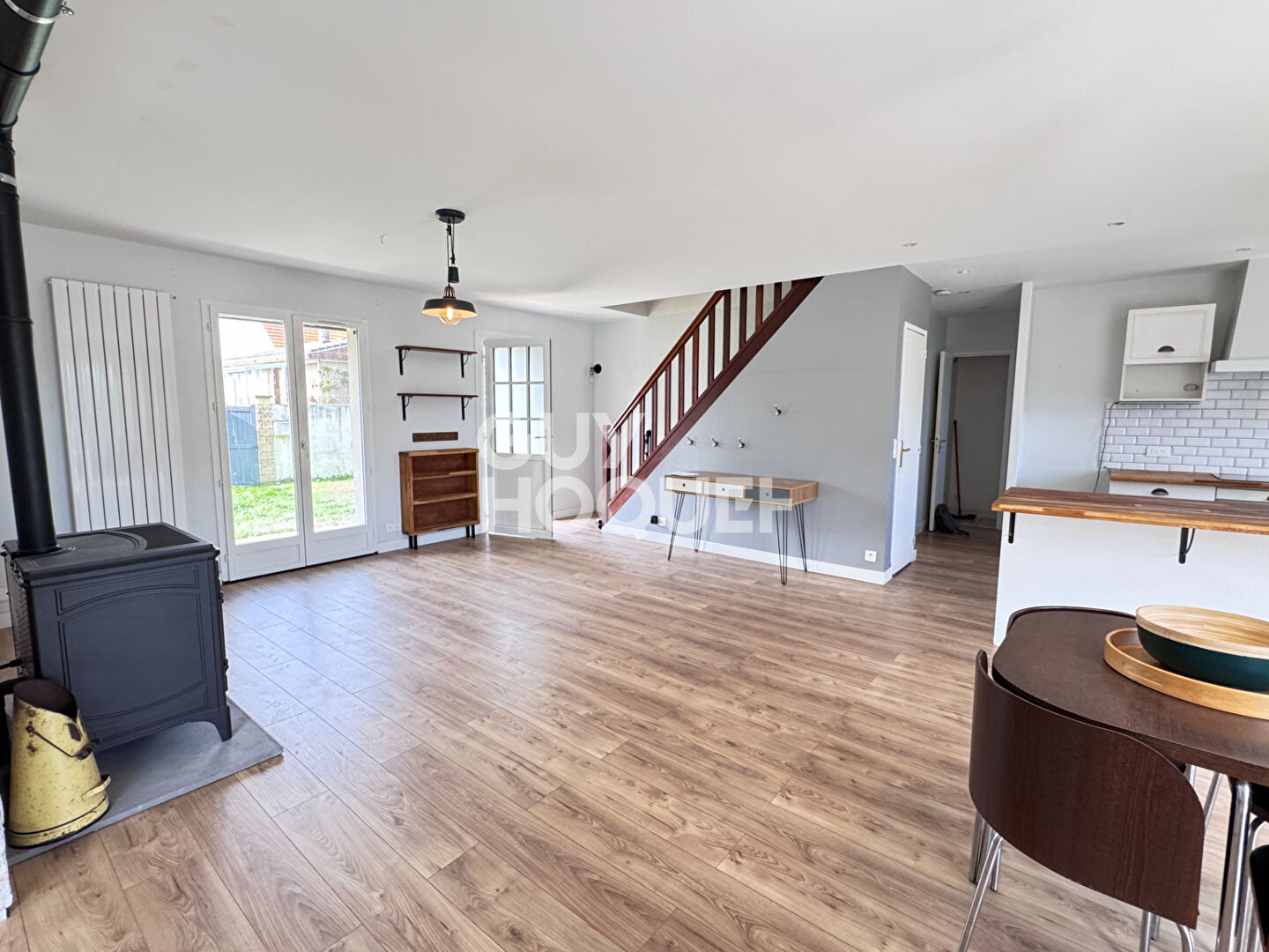 Maison sur sous/sol à Soisy sur Ecole