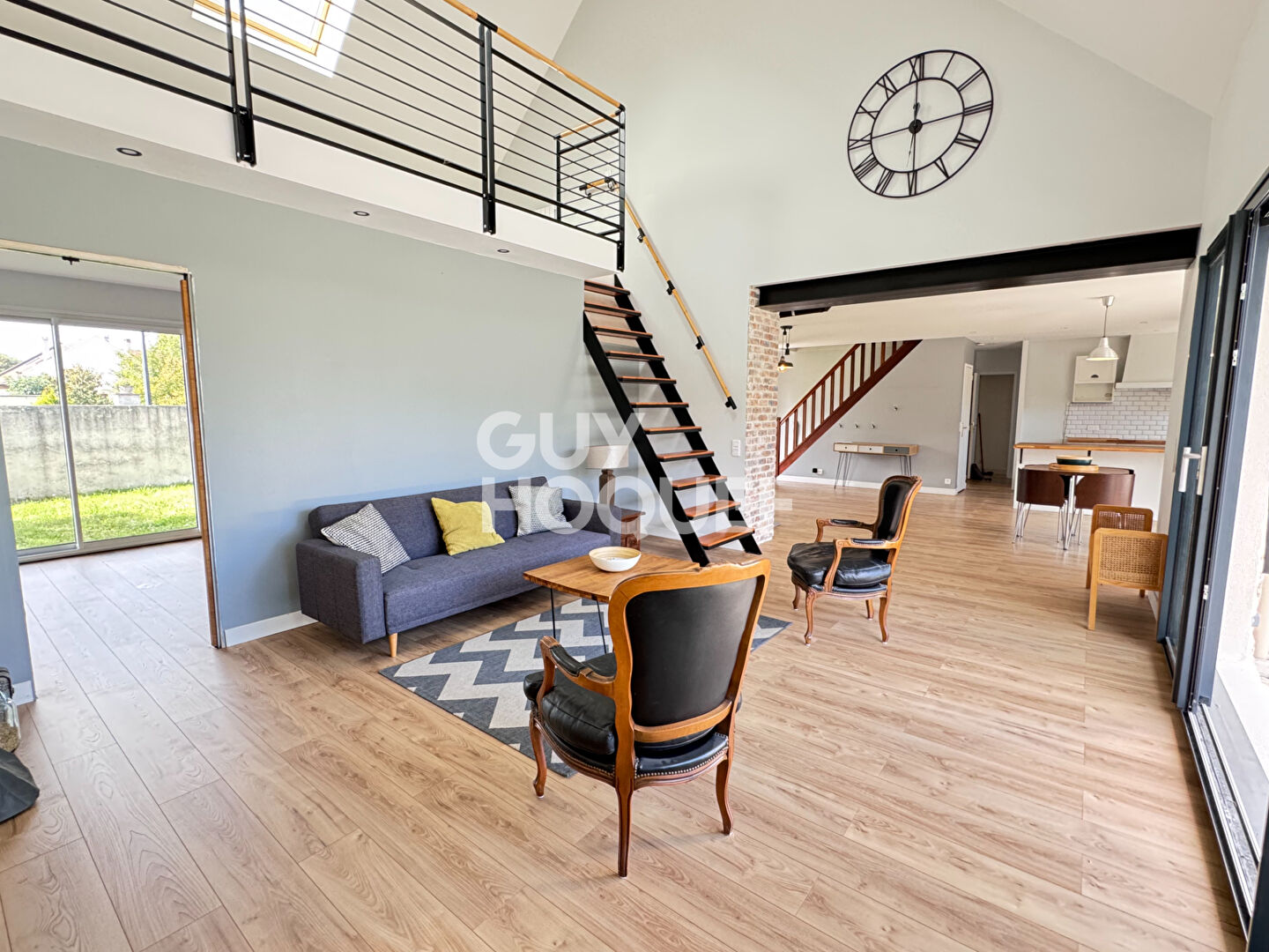 Maison sur sous/sol à Soisy sur Ecole