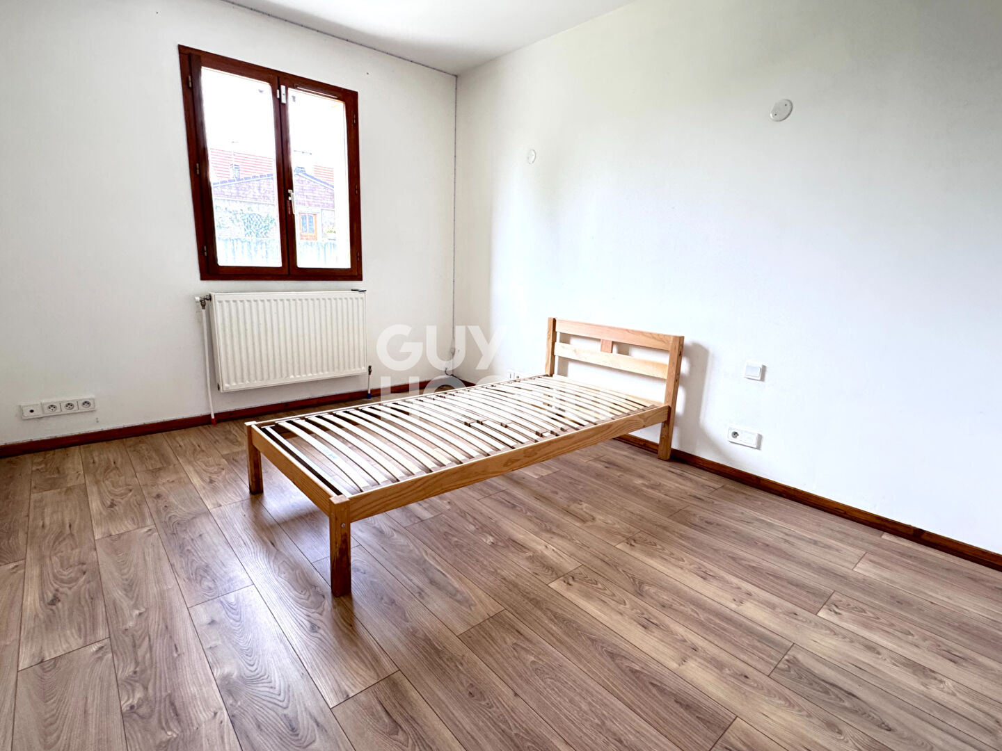 Maison sur sous/sol à Soisy sur Ecole