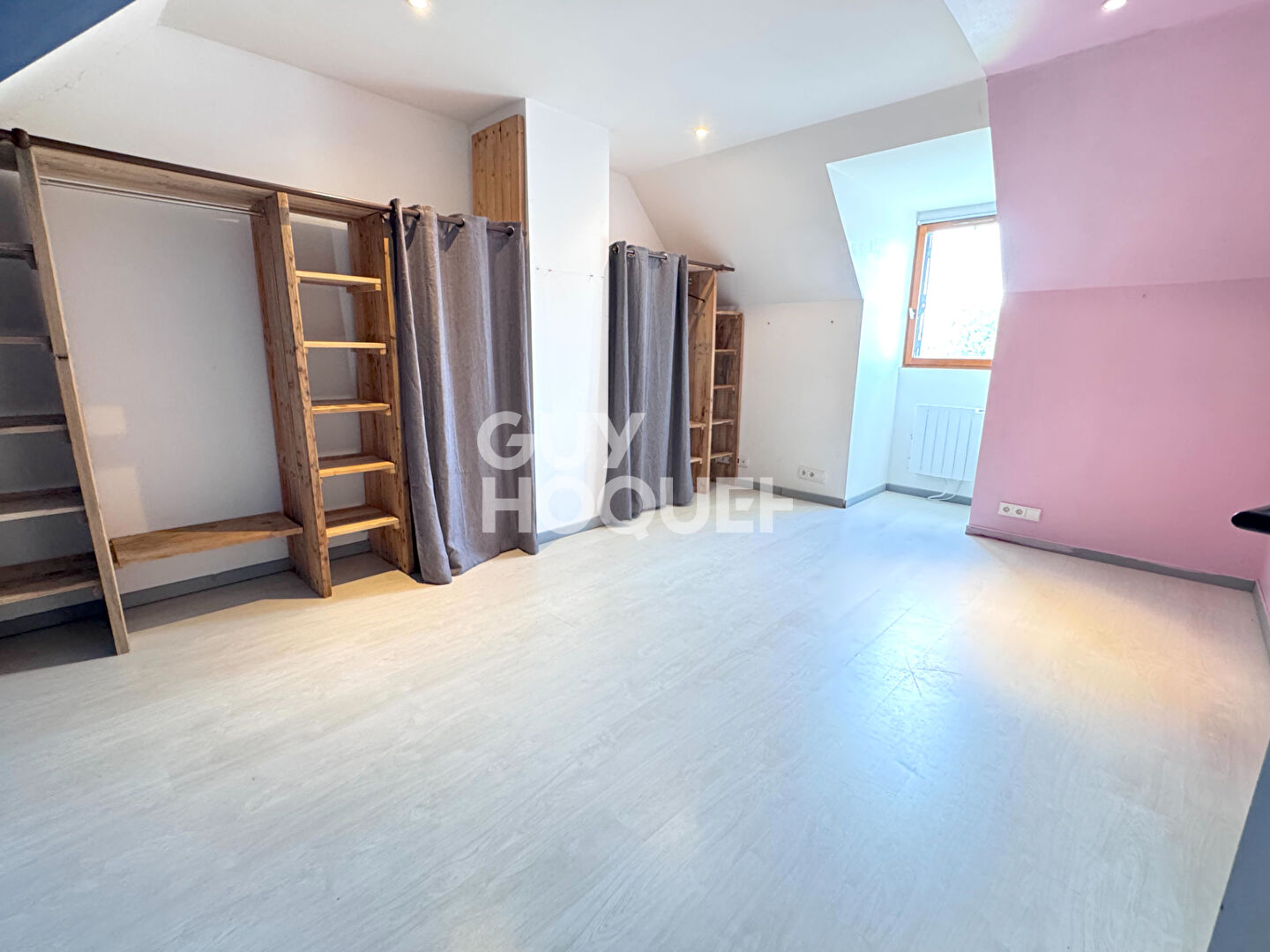 Maison sur sous/sol à Soisy sur Ecole