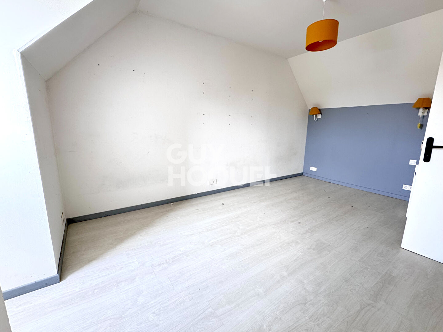 Maison sur sous/sol à Soisy sur Ecole