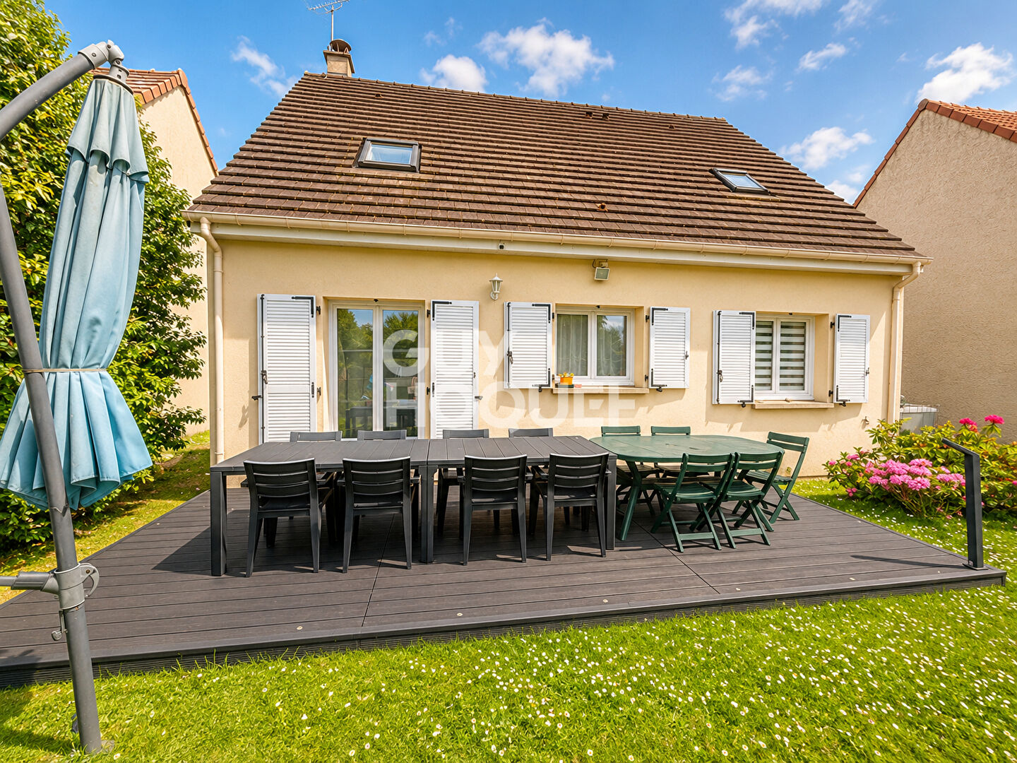 Maison Mennecy