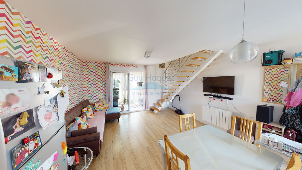 Protection Revente Garantie !!!  CHAMPCUEIL : Maison 57,48 m2