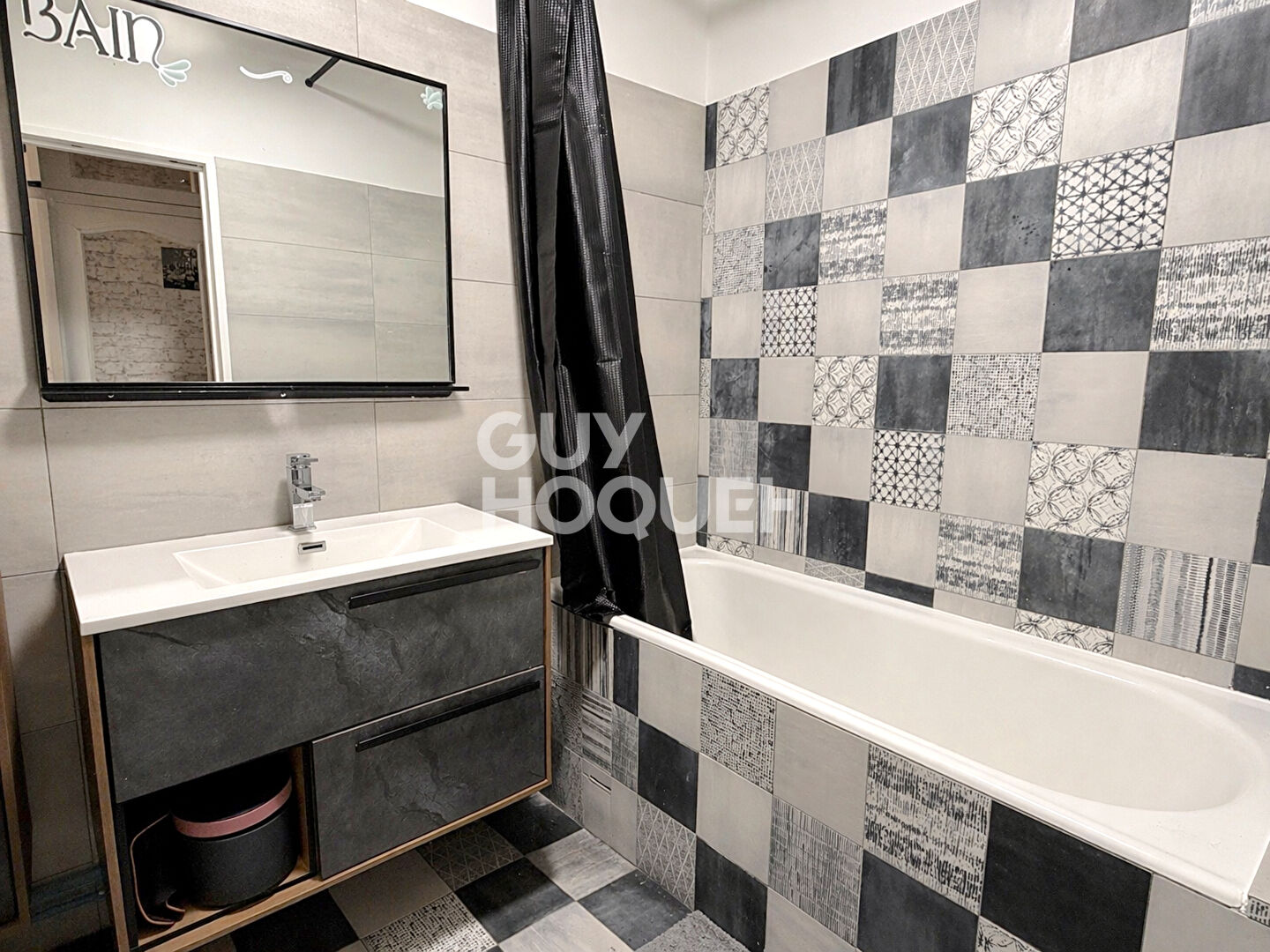 Appartement avec garage à Mennecy 91540