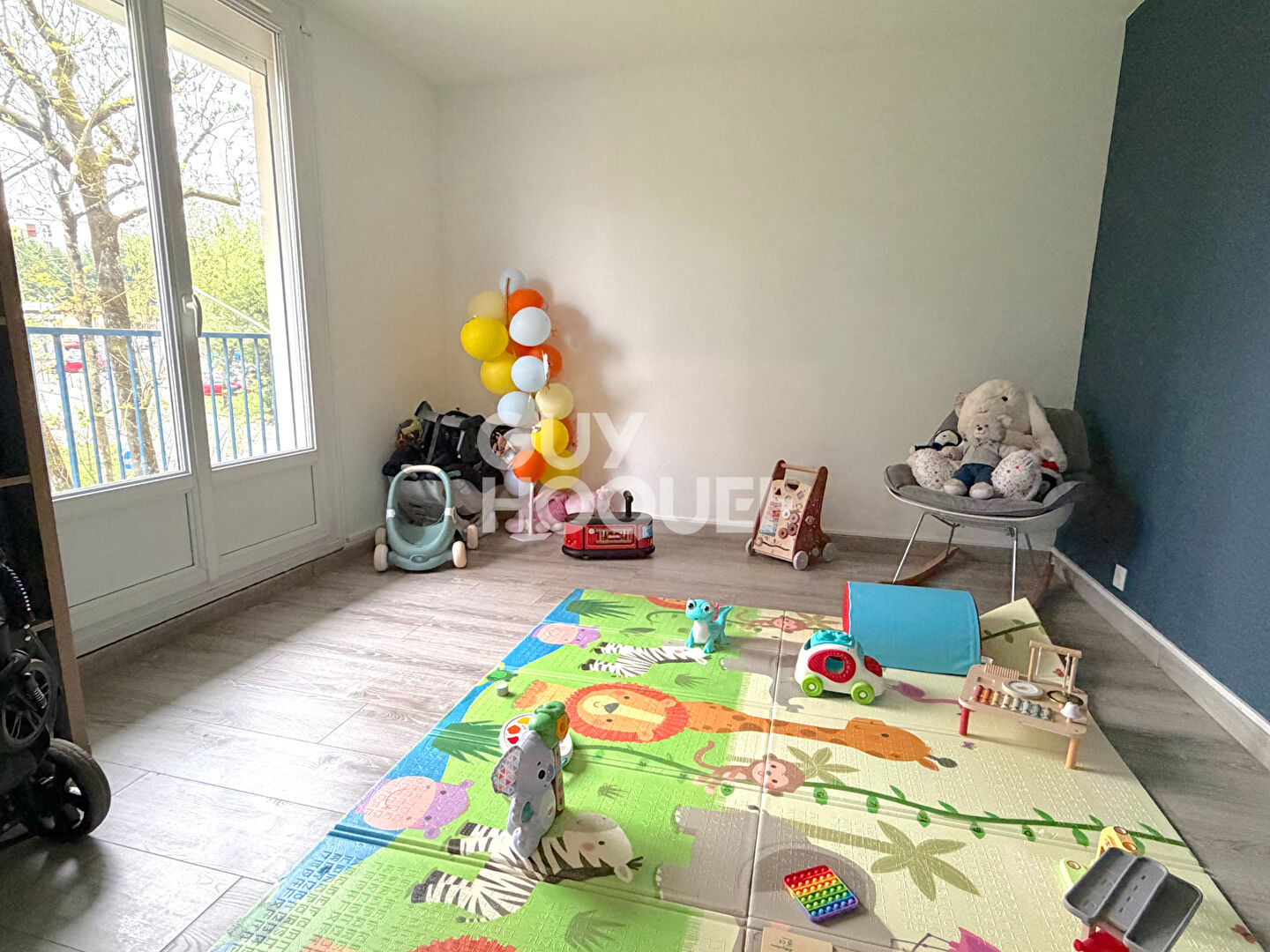 Appartement avec garage à Mennecy 91540