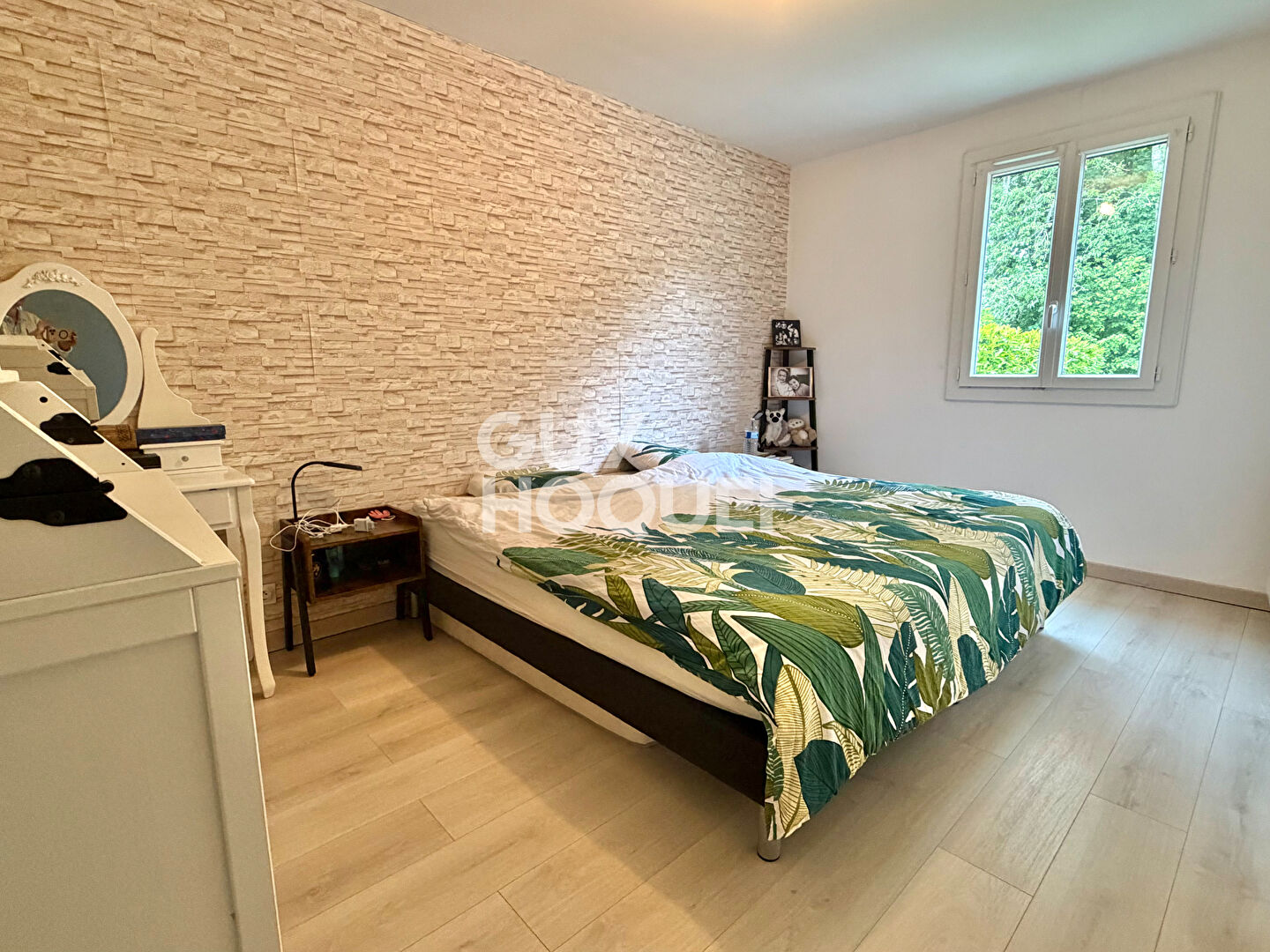 Maison de plain pied au COUDRAY MONTCEAUX