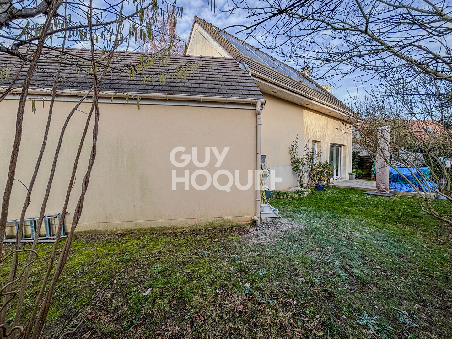 MENNECY : maison F5 (95 m²) en vente