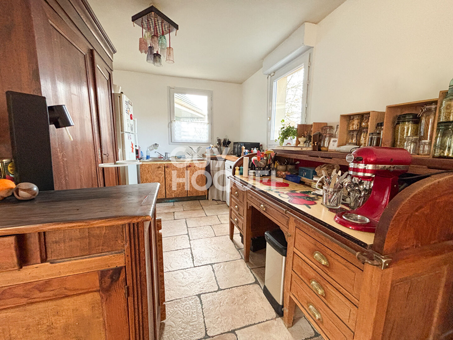 MENNECY : maison F5 (95 m²) en vente