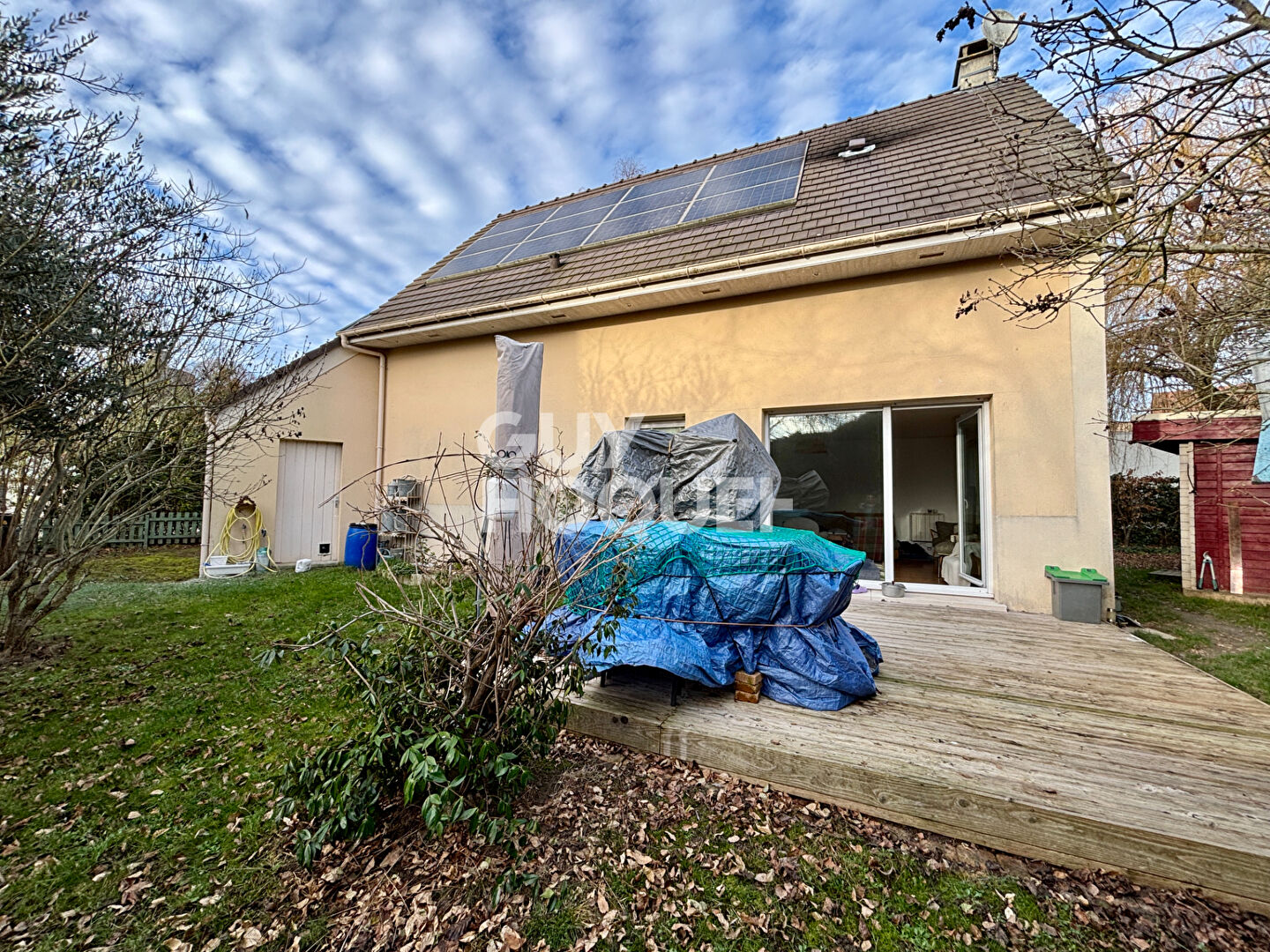MENNECY : maison F5 (95 m²) en vente