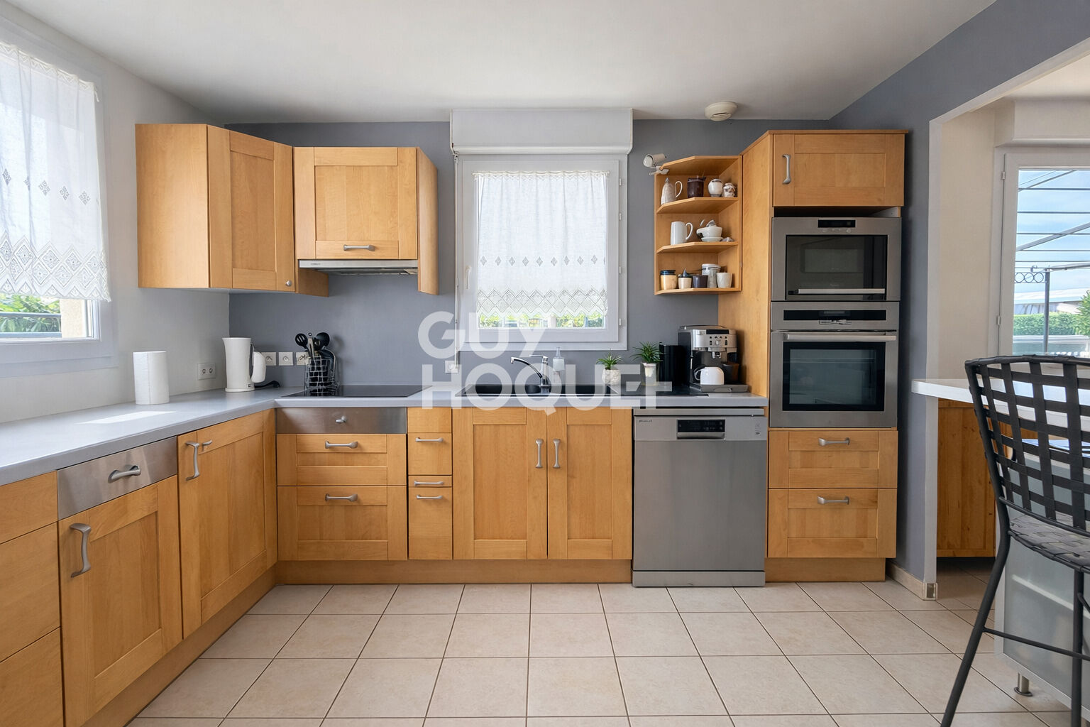 Maison 5 pièces à vendre à MENNECY