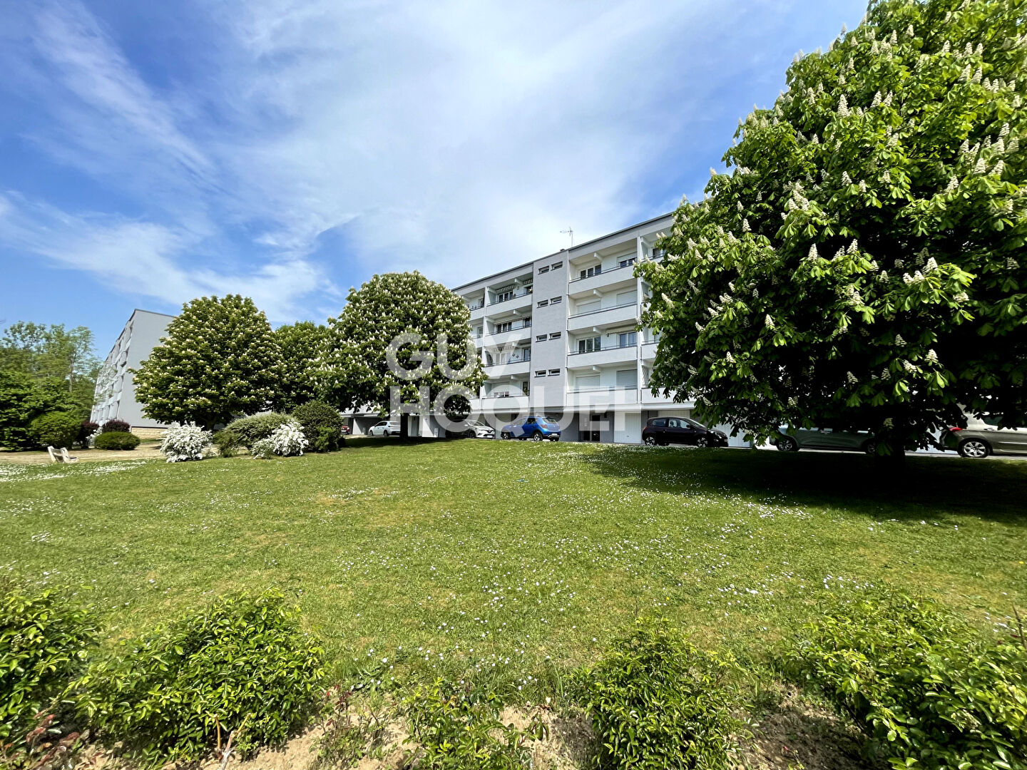 Vente d'un appartement T3 à SAINT FARGEAU PONTHIERRY