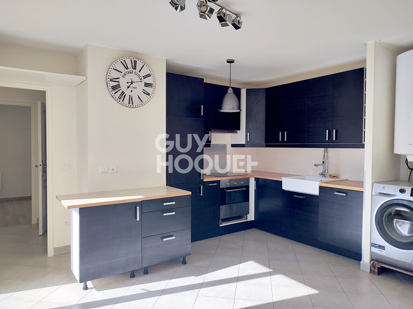 SAINT FARGEAU PONTHIERRY : appartement 2 pièces à louer