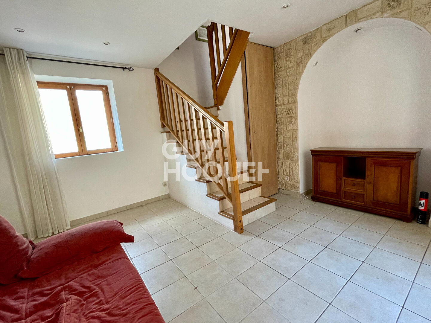 MAISON DE VILLE avec extérieur/VERT LE PETIT